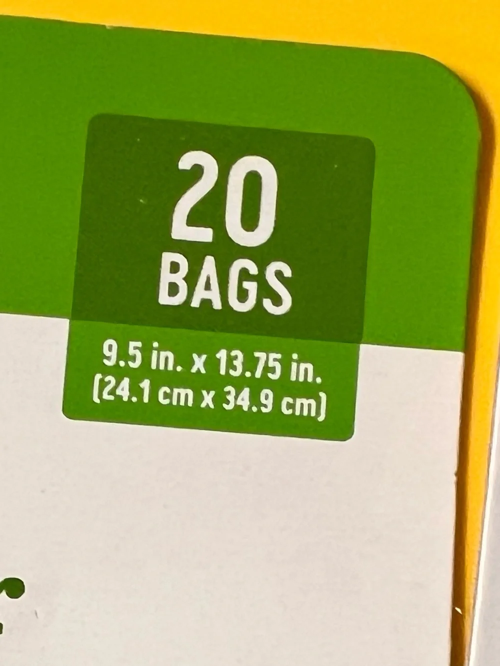 meijer Black Dog Bone Bag Dispenser with Paw-Print Waste Bags - 20 Count